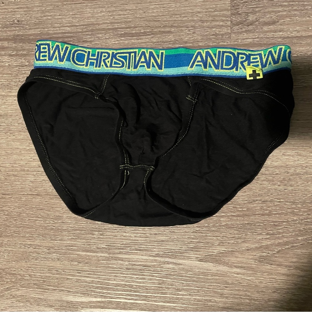 Andrew Christian men’s brief